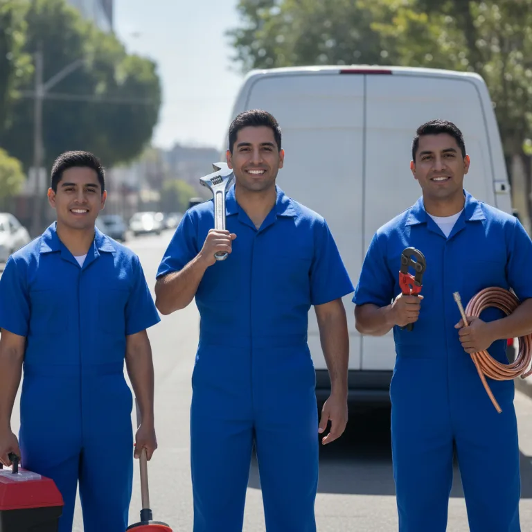 Canalizador equipe em Londrina
